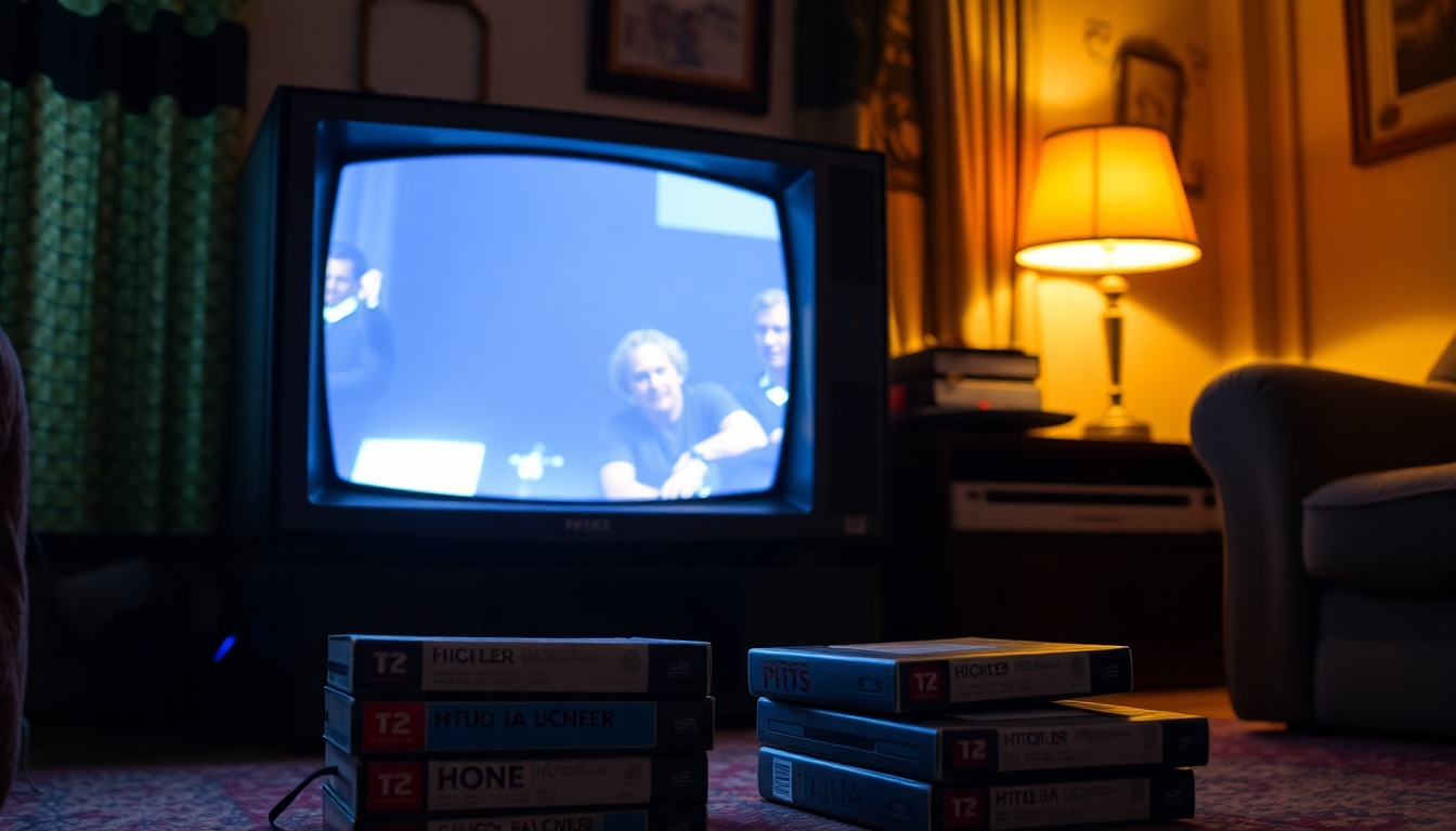 VHSテープが再び脚光を浴びる理由──映画『V/H/S ビヨンド』が示すアナログメディアの新価値