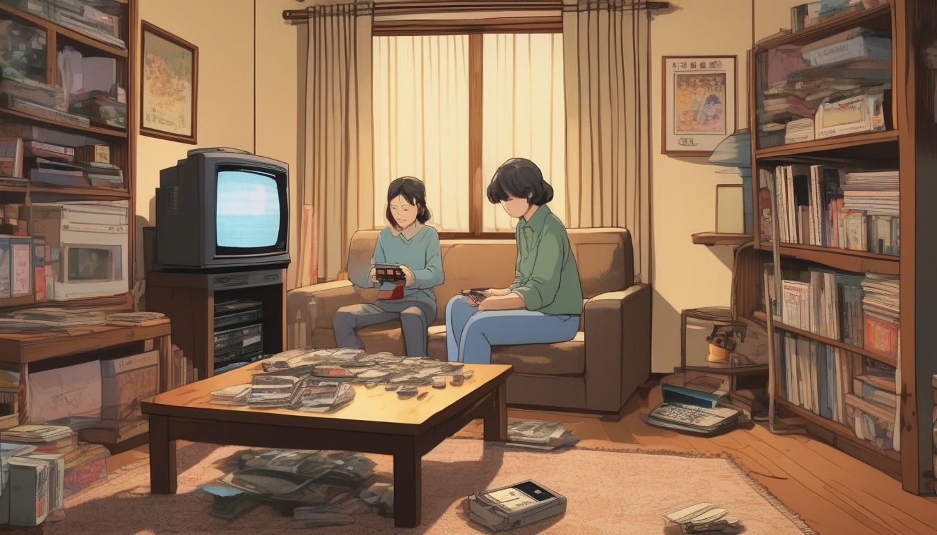 OVAとVHSの記憶を再生するCS特集が示す、映像文化の新しい価値