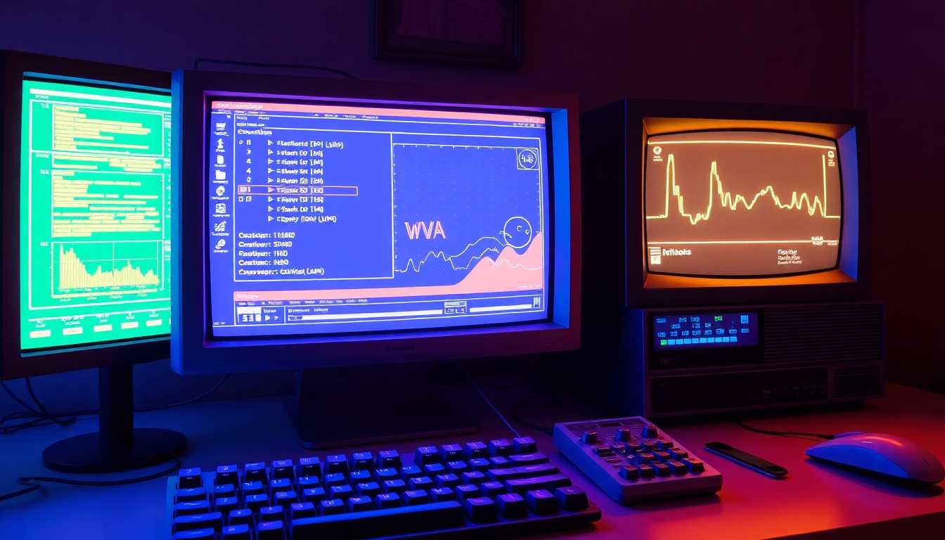 ローファイ美学向けデジタル制作ツール